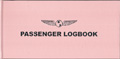 Passenger Logbook Flightpro Aviation