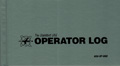 Standard UAS Operator Logbook