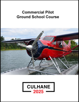 Commercial Pilot Ground School Course