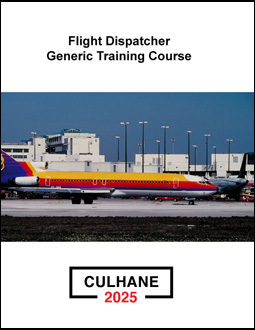 Flight Dispatcher Generic Training Course