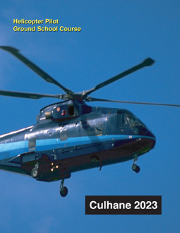 Helicopter Pilot Ground School Course