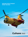 Helicopter Airline Transport Written Test Book by Michael Culhane
