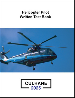 Helicopter Pilot Written Test Book