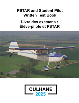 [Student Pilot and PSTAR Written Test Book]